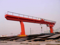 MDG（L）型單主梁門(mén)式起重機(jī)