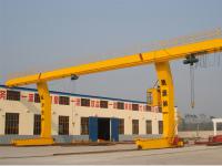 MHL型葫蘆偏掛門(mén)式起重機(jī)